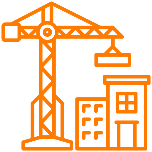 icône travaux