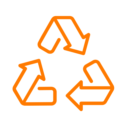 icône recyclage